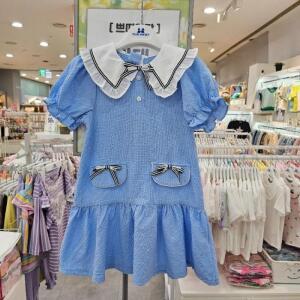 쁘띠앙팡 sh06 퓨리샤라라원피스  PCY35GOP79