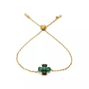[스와로브스키] 여성 미디움 Idyllia 클로버 팔찌(5666585)