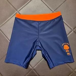 레노마수영복 BS2F801 남아동 배색 3부실내수영복