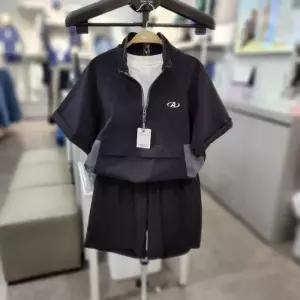 sh06 엑티고 배색 아노락 세트  ULSR25401