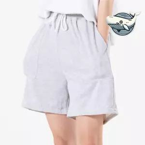 ONM 캐주얼 여름 밴딩 팬츠 편안한 4부 반바지