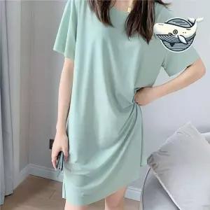 ONM 심플한 여름 원피스 캐주얼 데일리룩 여친코디