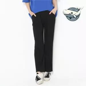 ONM 여자 캐주얼 일자핏 밴딩팬츠 데일리 착용감