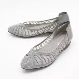 [퀸메리즈]QM250506A 제나스 여성구두 펌프스 플랫 여름신발 통기성우수