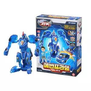 카봇 에반프라임 올스타 캐릭터 자동차 합체 로보트 메카니멀