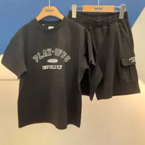 HC08 반팔 카고4부세트TR 주니어 남아/상하세트  SJZ304  MKTR11