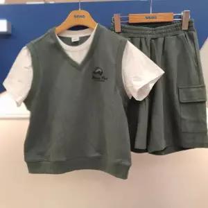 HC08 레이어드 피케5부세트TR 주니어 남아/상하세트  SJZ304 MKTR04