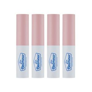 닥터벨머 어드벤스드 시카터치립밤 핑크 4개