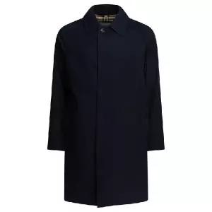 버버리 캠던 헤리티지 싱글 브레스티드 코트 8079395 B1488 TP936505069