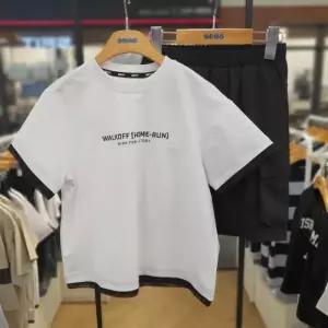 HC08 메쉬 레이어드5부세트TR 주니어 남아/5부 상하세트  SJZ304 MKTR01