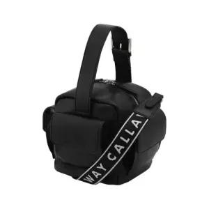골프가방 CQK CWAB23X216_BK 여성 미니 파운드백