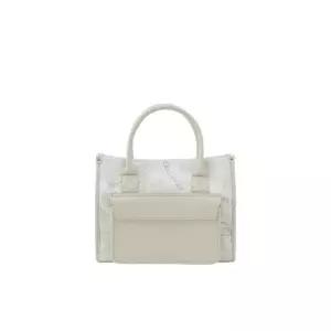 골프가방 CQK CWAB24X204_BE 여성 프린트 빅토트백