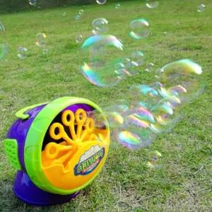 스탠드형 무대연출버블머신 공연연출비누방울기계 350ml용액세트