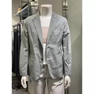 [바쏘]BASSO 세이브존01 썸머 그린 스트레치 면스판 캐주얼 콤비 자켓 Z2JK87A (S34746989)