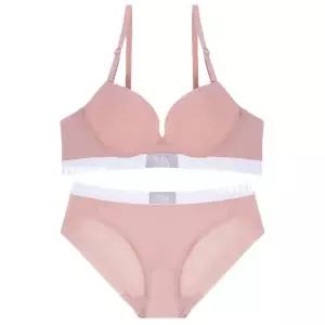 [롯데백화점]예스 [데일리]이지 몰드 와이어 브라팬티세트 2종택1YSWBA274YSWPA274