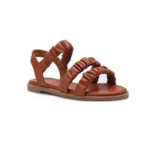 [제옥스][제옥스] (톰맥캔) W9D00824M51TM 경량감 쿠션감 볼편안한 여성샌들 (2CM) (P003632582)