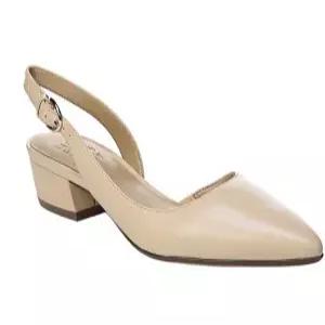 [제옥스][제옥스] (네츄럴라이저) W9P83330S51NT 경량감 쿠션감 볼편안한 여성슬링백 (3CM) (P003632729)