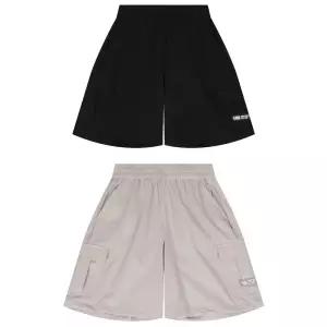 NBA 나일론 스판 5부 팬츠CA