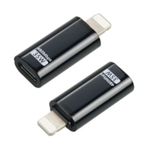 8핀 고속충전 전환젠더 35W PD C타입 to 아이폰커넥터