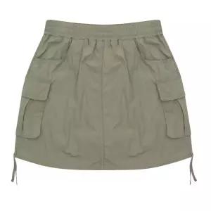 주니어 키즈 카고 스커트 아동 여름 속바지내장 치마 SJZ303FFSK02DG