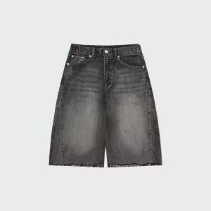 [행텐][행텐] 여성 히든밴딩 커팅 버뮤다팬츠_165(10520-156-407-10)