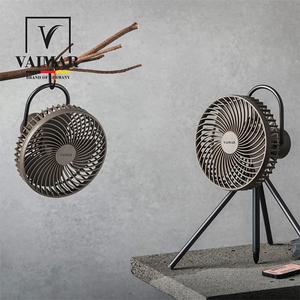 [VAIMAR] 독일 바이마르 BLDC 캠핑용 리모컨 선풍기 (브라운) VMK-K2PAN_R