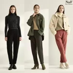 NNF 장기모 코듀로이 팬츠 3종