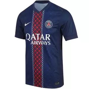 HJ4593-411 파리 생제르맹 2025 26 스타디움 홈 저지 유니폼