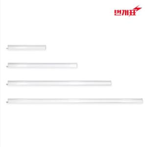 번개표LED T5등기구 P0530-03YO 전구색(3K) 5W (300mm) 박스20개