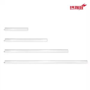 번개표LED T5등기구 P2030-12YO 전구색(3K) 20W (1200mm) 박스20개