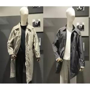 [롯데백화점]지이크 SS 간절기필수템 프리미엄 베스트 트랜치코트 택1 PGN00 DHSIEG