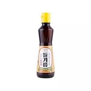 노브랜드 들기름 320ml