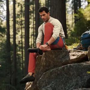 CQR 볼트 아웃도어 클라이밍 팬츠