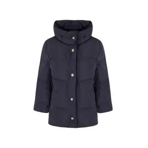 [샤트렌]여성 골드버튼 푸퍼 패딩_HCDWDW206 HCDWDW206