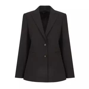 [샤트렌]여성 슬림핏 싱글 테일러드 자켓_HCDFJK102 HCDFJK102