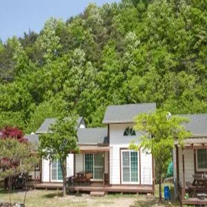 [경북 펜션] 성주 물맑은펜션 (김천,칠곡,성주)