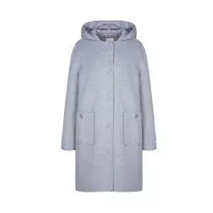 [크로커다일레이디]패딩 안감 후드형 코트_CLDWCT106