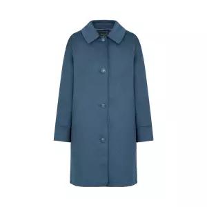 [크로커다일레이디]울 혼방 핸드메이드 롱 코트_CLDWCT105