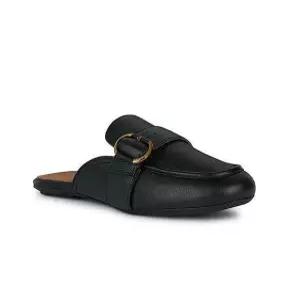 [제옥스][제옥스] (제옥스) W1S5MUF4S11경량감 쿠션감 볼편안한 여성블로퍼 (1CM) (P003654414)