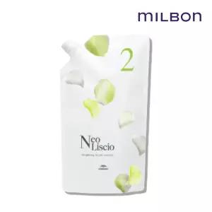 밀본 중화제 네오리시오 2제 크림 800g