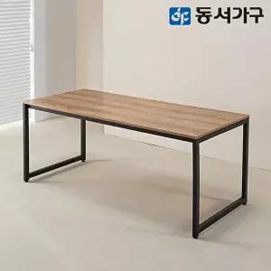 [동서가구]벨로 스틸 데스크 1800x800 DF645634