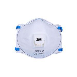 3M 8922 1급 방진마스크 10매_분진/미스트/용접용