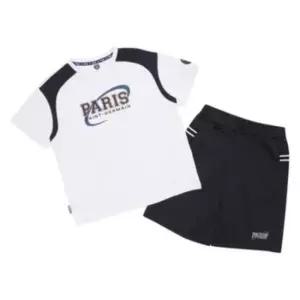 SFIT  HC29 PSG 어깨배색 5부세트 주니어 PSG 원단좋은 가성비갑 5부 상하세트 SJZ