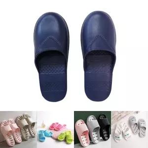 미끄럼 방지 욕실화 막힘/슬리퍼/욕실/신발/논슬립/낮은/막힌/베란다/앞막힌/화장실/소프트/거실/실내화