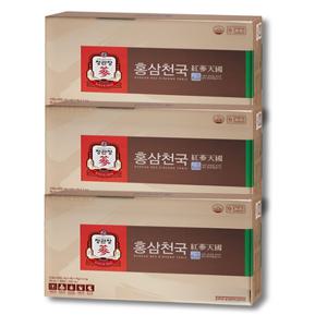 정관장 홍삼천국 40ml x 30포 3박스 건강기능식품