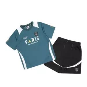 [에스핏]에스핏 HC29 PSG  라인배색유니폼4부 셋 SJZ304MKTR84 (38130173)