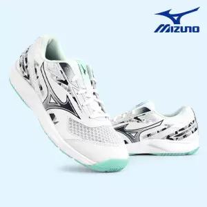 미즈노 배구화 인도어화 스카이 블라스터 4 화이트 민트