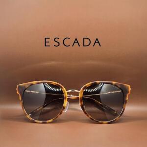 오늘출발 에스까다 선글라스 SES-D70G-0825 호피 ESCADA 정품 여자 명품선글라스