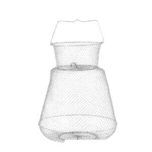 수달망 민물 붕어 살림망 스텐 바다 낚시 304 고기