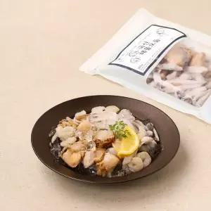 [냉동][국산] 국산 해물모둠 (300g)